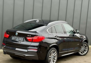 BMW X4 G02 SUV 20i 184KM 2018 BMW X4 BMW X4 xDrive20i M Sport 2.0 Benzyna 184KM, zdjęcie 30