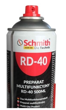 МНОГОФУНКЦИОНАЛЬНАЯ СРЕДСТВА ДЛЯ УДАЛЕНИЯ ОТВЕРТКОВ 500мл SCHMITH