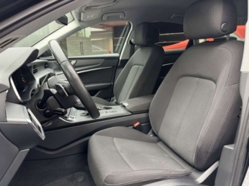 Audi A6 C8 Limousine 2.0 40 TDI 204KM 2022 Audi A6 Limousine 40 TDI mHEV Quattro S tronic CarPlay Android Auto Pod, zdjęcie 2