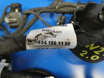 E CLASA W213 2.0 CDI SVAZEK INSTALACE MOTORU