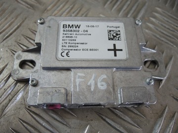 BMW X6 F16 3.0Xd MODUŁ LTE 9358302