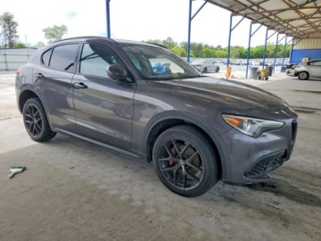 Alfa Romeo Stelvio 2019 Alfa Romeo Stelvio 2019 ALFA ROMEO STELVIO 2.0 Benzyna 280KM, zdjęcie 4