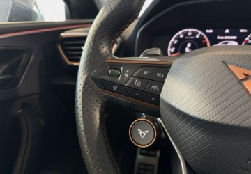 Cupra Leon II Sportstourer 2.0 TSI 310KM 2022 Cupra Leon Sportstourer VAT 23 2.0TSI 310KM DSG 4drive 2022 r., salon PL,, zdjęcie 19