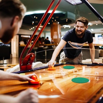 АКСЕССУАРЫ ДЛЯ ХОККЕЙНОГО СТОЛИКА 8 ШТ.