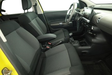 Citroen C4 Cactus Crossover Facelifting 1.2 PureTech 110KM 2018 Citroen C4 Cactus 1.2 PureTech, Salon Polska, GAZ, zdjęcie 6