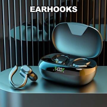 Беспроводные смарт-наушники Bluetooth HD