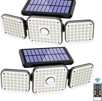 Lampa solarna LED Racokky TG-TY05107 2SZT