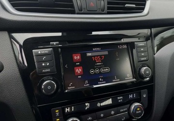 Nissan Qashqai II Crossover Facelifting 1.3DIG-T 140KM 2019 Nissan Qashqai lift 1.33 gwarancja bezwypadkowy kamera NAVI, zdjęcie 24