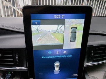 Ford Explorer VI 2020 FORD EXPLORER Platinum * V6 3.0l EcoBoost 365KM*100% Bezwypadkowy*Mienie, zdjęcie 12