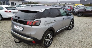 Peugeot 3008 II Crossover Facelifting  1.5 BlueHDi 130KM 2021 Peugeot 3008 LIFT 1.5 D 131kM Ledy Kamera 360 Virtual Navi Blis Temp. GWAR, zdjęcie 12