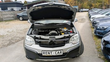 Opel Antara 2008 Opel Antara 2.0CDTi 150PS OPŁACONY Bezwypadkowy, zdjęcie 33