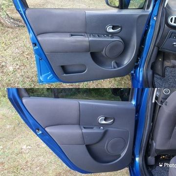 Renault Modus Hatchback 1.2 TCE 101KM 2008 Renault Modus GRAND # 1.2 101KM # Benzynka # LIFT, zdjęcie 10