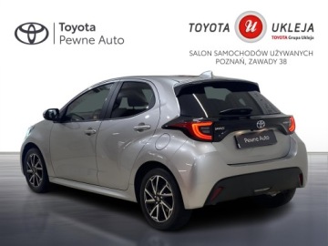 Toyota Yaris IV Hatchback 1.5 Hybrid Dynamic Force 116KM 2023 Toyota Yaris Hybrid 1.5 Comfort IV (2020-) Toyota, zdjęcie 8