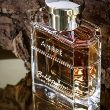 BALDESSARINI AMBRE EDT БУТЫЛКА 90 МЛ БЕЗ КРЫШКИ