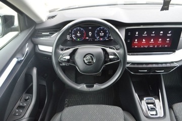 Skoda Octavia IV Liftback 1.5 TSI EVO 150KM 2023 Skoda Octavia 1.5TSI e-Tec 150KM, Gwarancja, Serwis ASO, FV23 1.5 Benzyna, zdjęcie 27