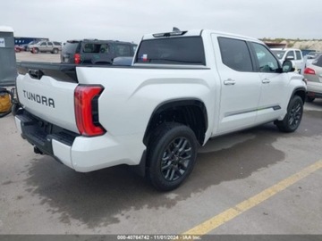Toyota Tundra II 2024 Toyota Tundra 2025 3.4l 3.4 Benzyna 389KM, zdjęcie 2