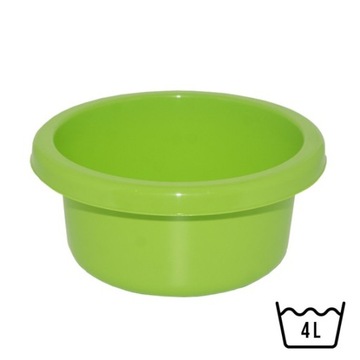 MISKA MISA KUCHENNA 4L 26CM ZIELONA POLSKI PRODUKT