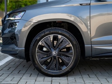 Skoda Karoq Crossover Facelifting 1.5 TSI ACT 150KM 2025 SKODA Karoq Sportline 1.5 TSI DSG Suv 150KM 2025, zdjęcie 14