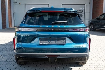 Chery Tiggo 7 SUV PHEV 1.5 T-GDI DHE 279KM 2025 CHERY Tiggo 7 Prestige 1.5 T-GDI Super Hybrid DHT 279KM 2025, zdjęcie 4