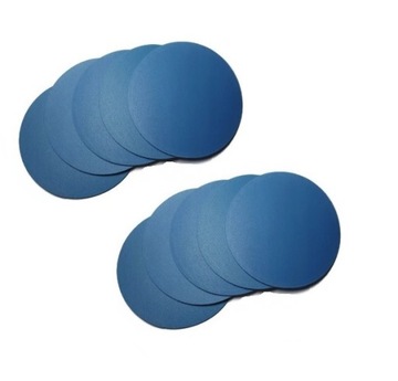 RELOP Krążki Wodne Rzep Papier 50mm P2000 10 szt