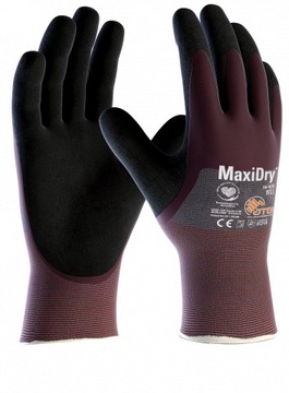 RĘKAWICE ROBOCZE OLEJOODPORNE MAXIDRY 56-425 ATG 7