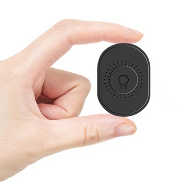 Детали выключателя Tuya 3.0 для автоматизации своими руками, 16А, черный