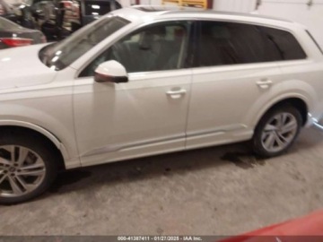 Audi Q7 II 2021 Audi Q7 2021r., Premium Plus, od ubezpieczalni 3.0 Benzyna 335KM, zdjęcie 3