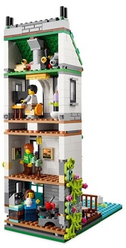 LEGO CREATOR Уютный дом 31139
