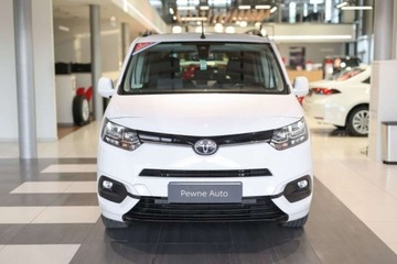 Toyota 2020 Toyota Proace City Verso City Verso 1.5 D-4D Family Aut. Oferta dealera Gw, zdjęcie 1
