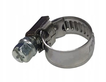 2szt OPASKI ŚLIMAKOWE OBEJMY 12-20 MM