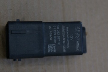 CITROEN C3 III BLUEHDI MODUŁ 9803299780