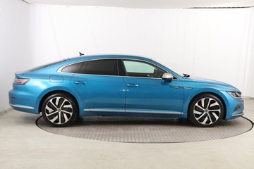 Volkswagen Arteon Fastback Facelifting 2.0 TDI SCR 150KM 2021 VW Arteon 2.0 TDI, Serwis ASO, Automat, VAT 23%, zdjęcie 5