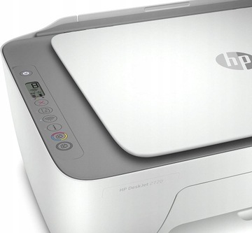 Многофункциональный цветной принтер HP Deskjet 2700 series hp 305 wifi