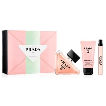 PRADA Paradoxe EDP 90ml + 10ml EDP + balsam 50ml
