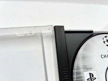 *** ЛИГА ЧЕМПИОНОВ УЕФА 1999/2000 PS1 PSX PSONE PLAYSTATION ***