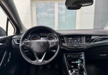 Opel Astra K Sports Tourer 1.4 Turbo 125KM 2017 Opel Astra Astra 1.4T 125KM Dynamic SS Vat Marza Czujniki Parkowania, zdjęcie 13