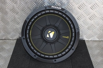 Низкочастотный динамик 500Вт 25см KICKER 44CWCD104 сабвуфер новый