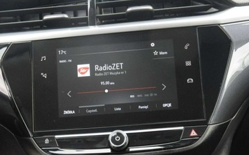 Opel Corsa F Hatchback 5d 1.2 Turbo 100KM 2023 Opel Corsa 1.2B Automat 2023r Oryginal Lakier 18 Tys Km Gwarancja fv VAT 23, zdjęcie 25