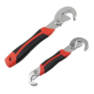 КЛЮЧИ КРЮЧКОВЫЕ УНИВЕРСАЛЬНЫЕ 9–32 мм НАБОР КЛЮЧЕЙ 2x