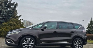 Renault Espace V Van 1.6 Energy dCi 160KM 2017 Renault Espace 1.6 dCi 160kM Initiale Paris /BOSE/LED/, zdjęcie 12