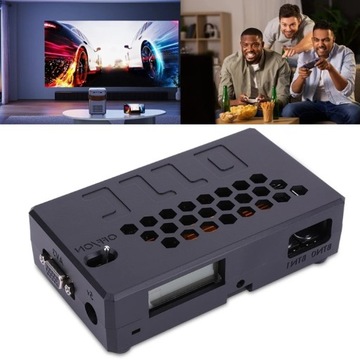 Конвертер управления SCART, видеоконвертер,