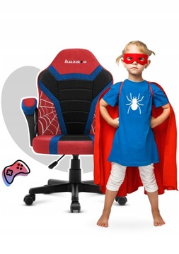 Детское игровое кресло Huzaro Ranger 1.0 Spider