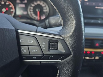 Seat Arona Crossover Facelifting 1.0 TSI 110KM 2022 Seat Arona Style, 6 biegow, Salon PL, VAT 23 Benzyna 110KM, zdjęcie 17