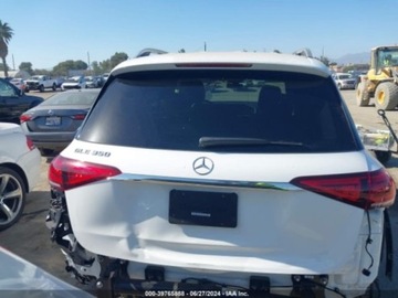 Mercedes GLE V167 2023 Mercedes-Benz GLE 2023r, 350, 4Matic, 2.0L 2.0 Benzyna 255KM, zdjęcie 7