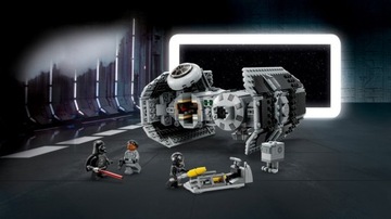 LEGO STAR WARS TIE Бомбардировщик 75347