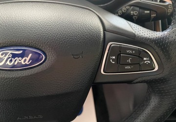 Ford Focus III Kombi Facelifting 1.5 EcoBoost 150KM 2017 Ford Focus ST-Line Gwarancja Bezwypadkowy Oplacony Navi Kamera 1.5 Benzyna, zdjęcie 15