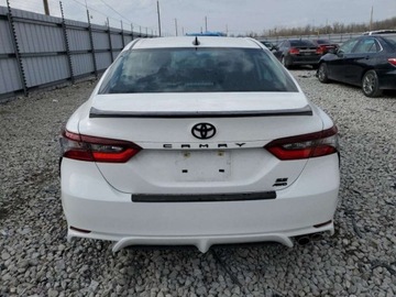Toyota Camry IX 2023 Toyota Camry SE Night Shade 2023 2.5l 2.5 Benzyna 202KM, zdjęcie 2