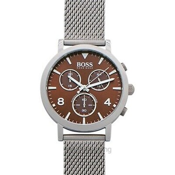 Klasyczny Zegarek Męski Hugo Boss HB1513694 Chrono