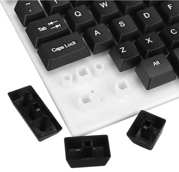 ИГРОВАЯ КЛАВИАТУРА С ПОДСВЕТКОЙ ИГРОВАЯ МЫШЬ