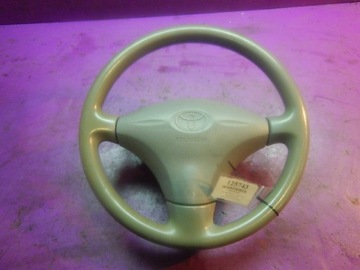 YARIS I 99-03 KIEROWNICA PODUSZKA AIRBAG KIEROWCY